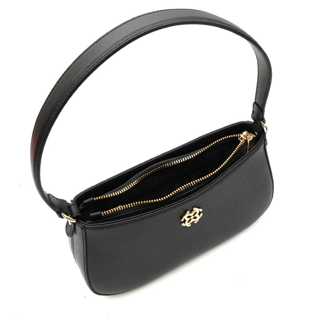 Italian Saffiano Leather Handbag for Women
